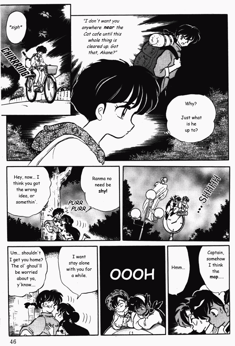 Ranma 1/2 Chapter 391 10